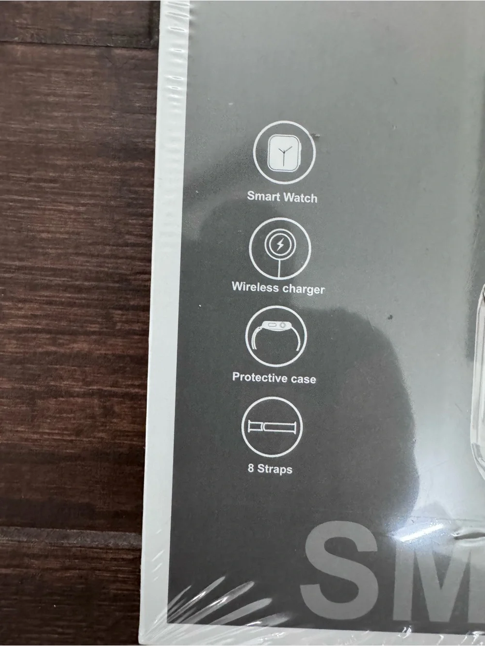 8-1 SMART Watch